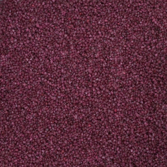 Perlkies / Dekokies (1,2 - 1,8 mm), 500 g, burgund